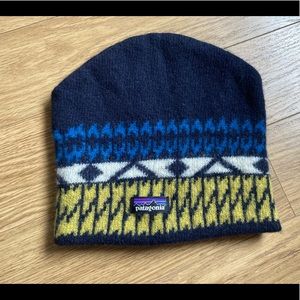 Patagonia beanie